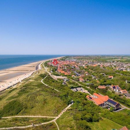 Vakantiewoning - Oranjeplein 23 | Zoutelande Luaran gambar