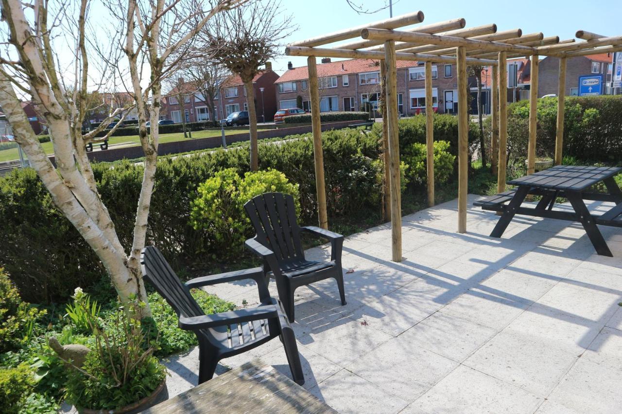 Vakantiewoning - Oranjeplein 23 | Zoutelande Luaran gambar