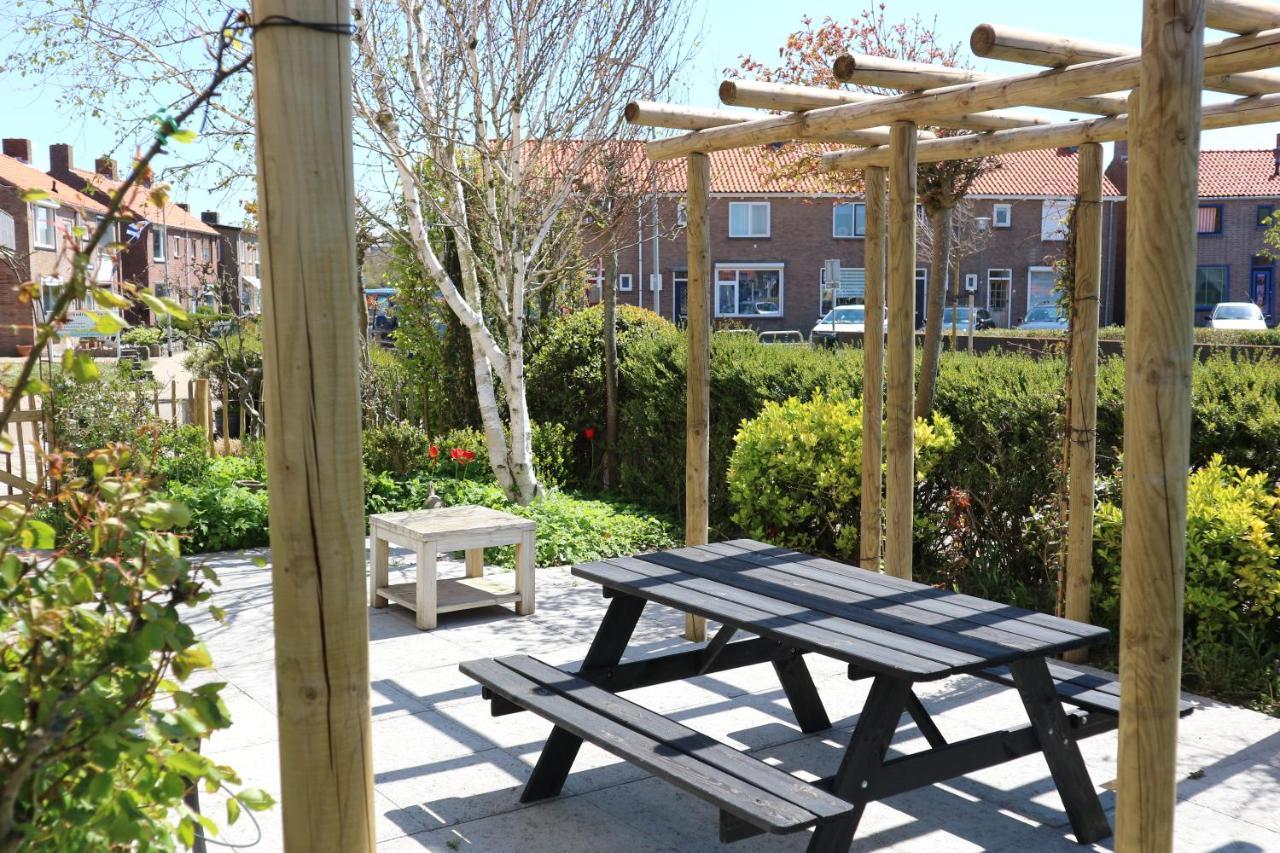 Vakantiewoning - Oranjeplein 23 | Zoutelande Luaran gambar