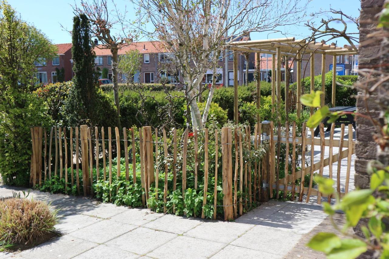 Vakantiewoning - Oranjeplein 23 | Zoutelande Luaran gambar