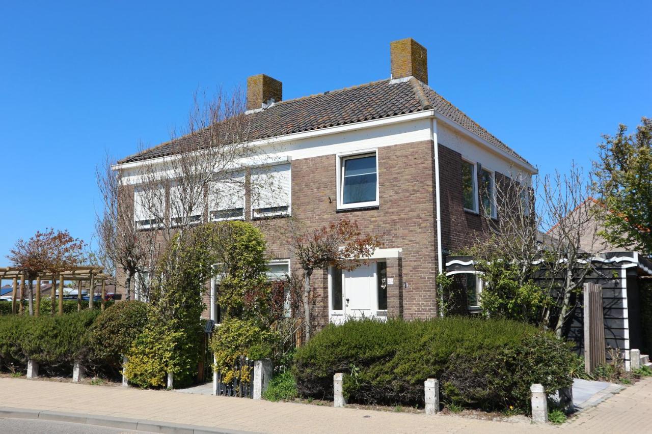 Vakantiewoning - Oranjeplein 23 | Zoutelande Luaran gambar