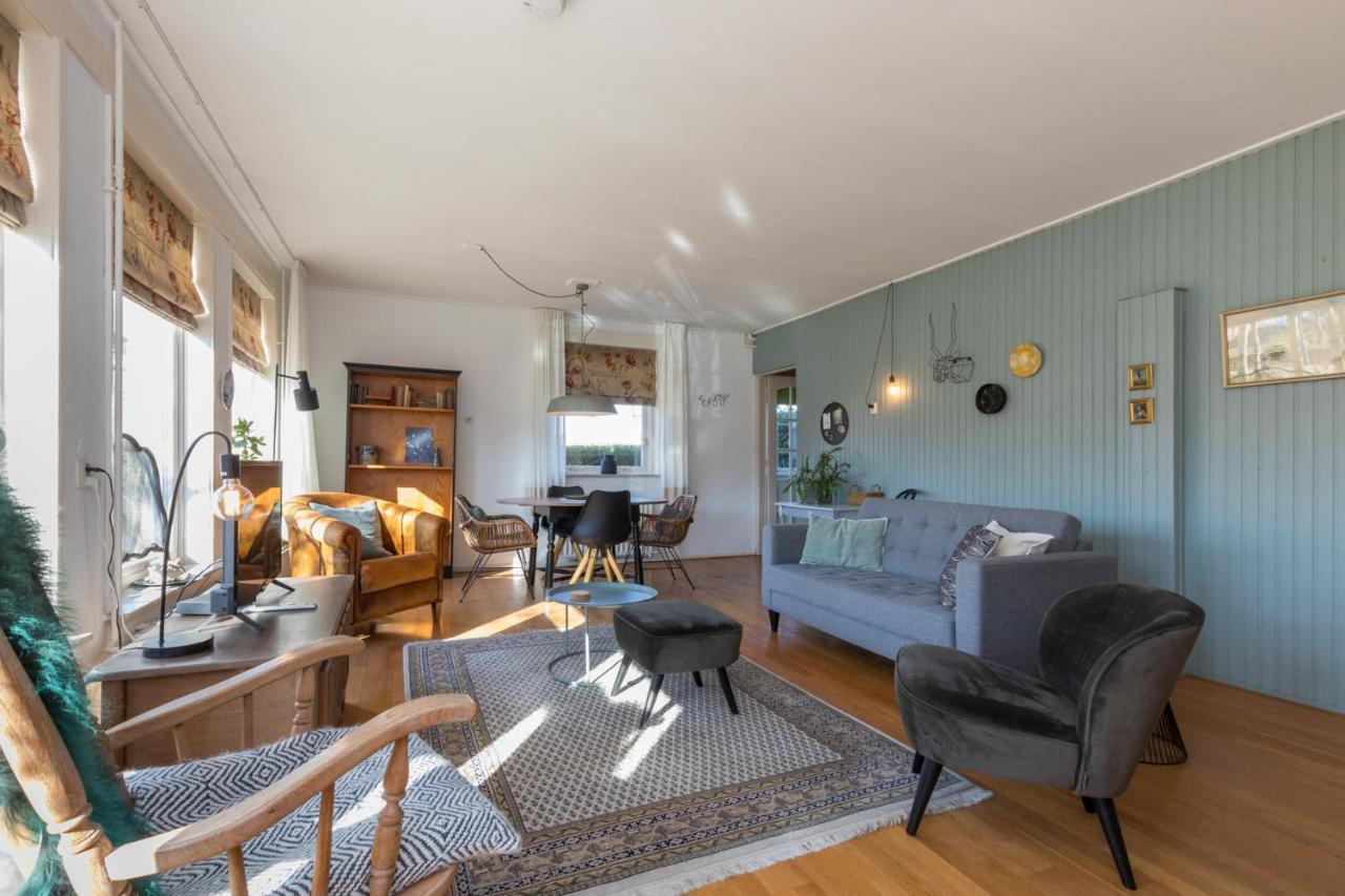 Vakantiewoning - Oranjeplein 23 | Zoutelande Luaran gambar