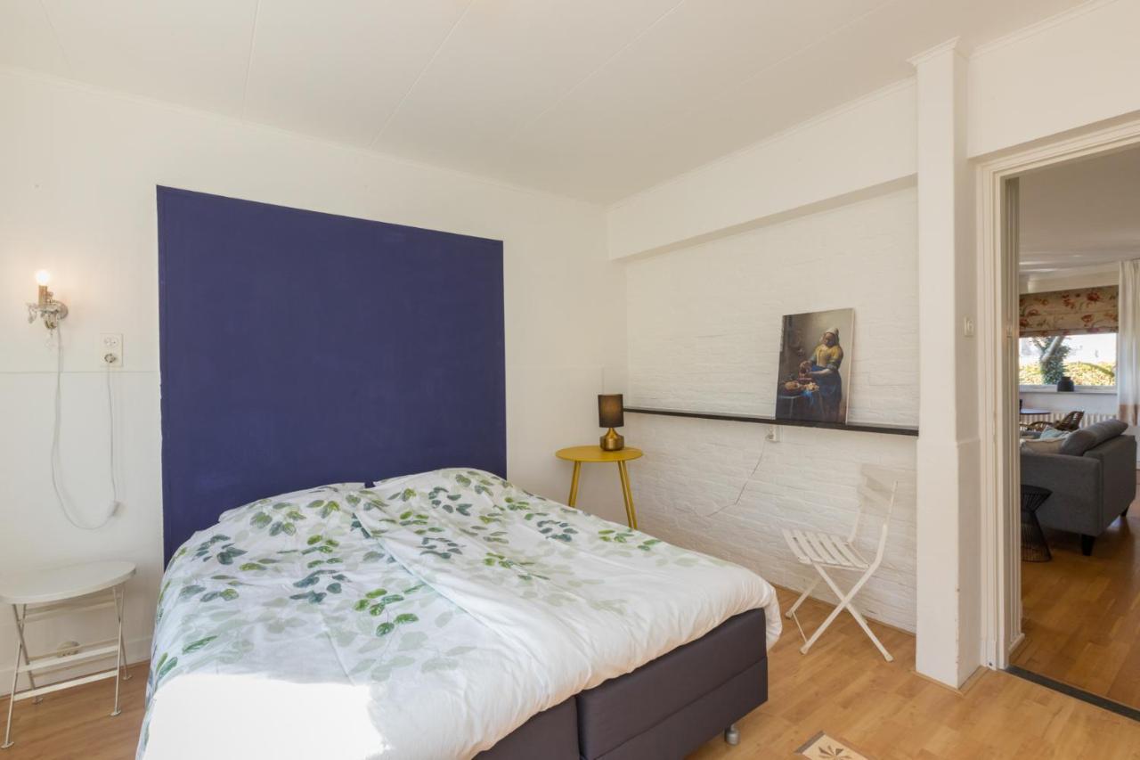 Vakantiewoning - Oranjeplein 23 | Zoutelande Luaran gambar