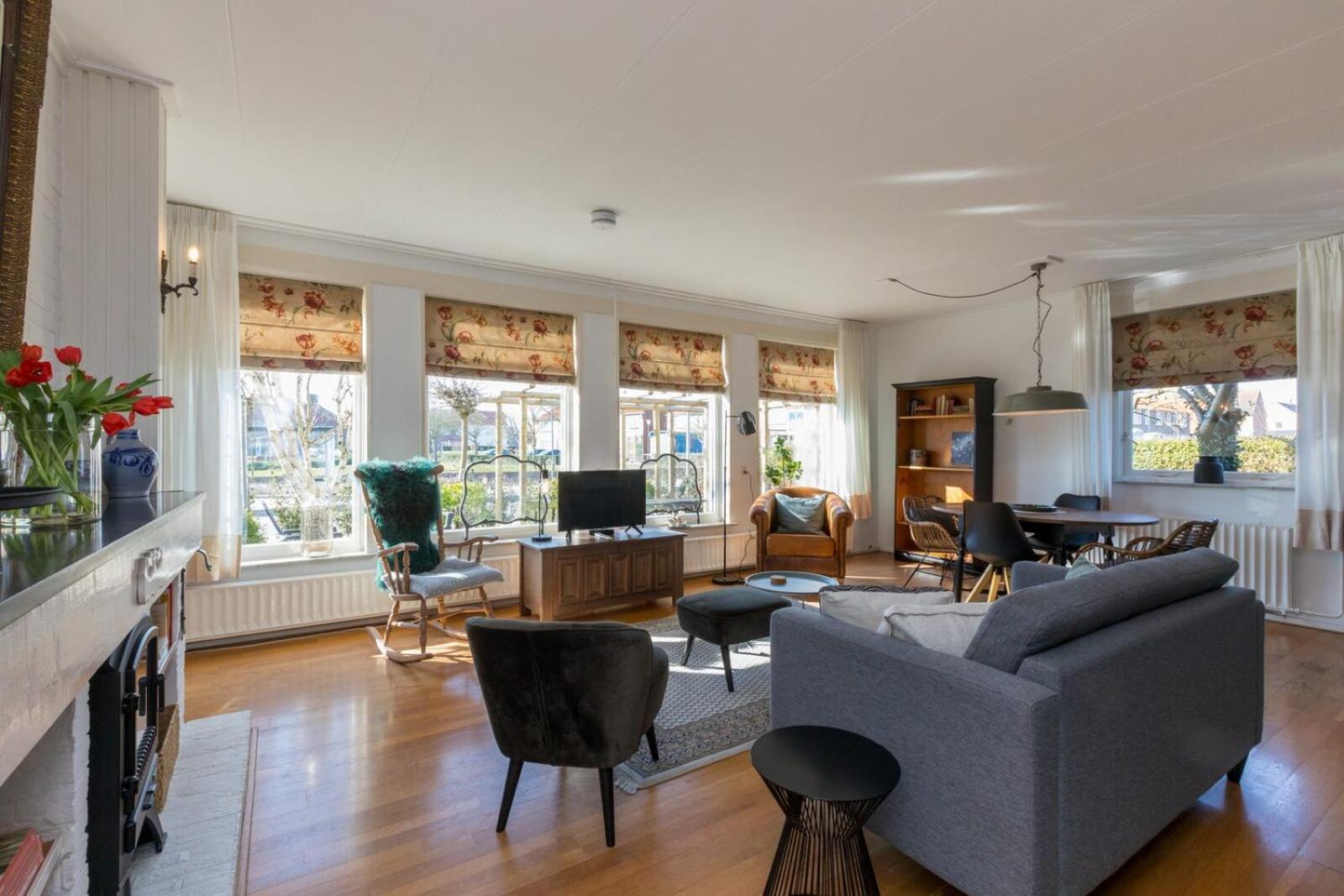 Vakantiewoning - Oranjeplein 23 | Zoutelande Luaran gambar