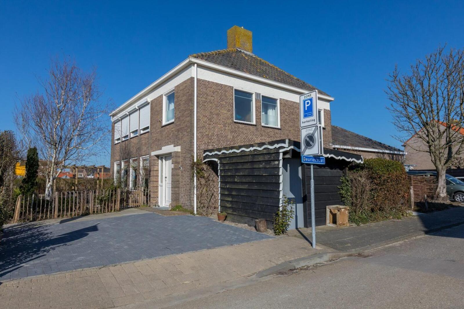 Vakantiewoning - Oranjeplein 23 | Zoutelande Luaran gambar