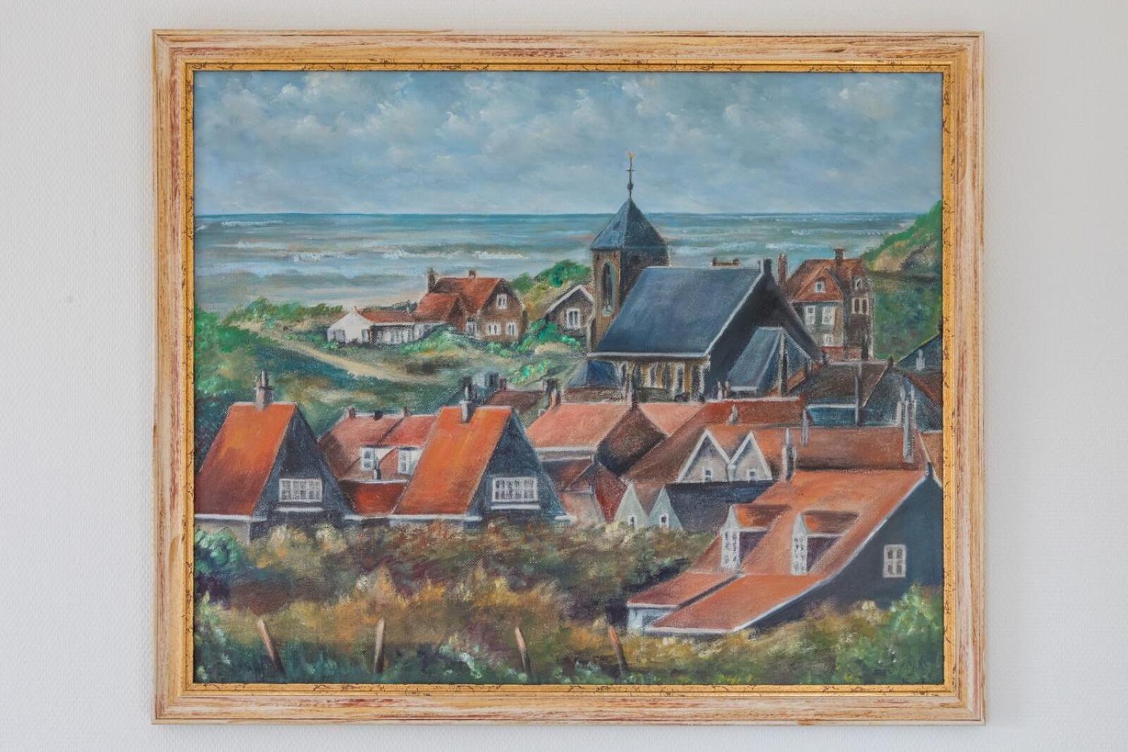 Vakantiewoning - Oranjeplein 23 | Zoutelande Luaran gambar