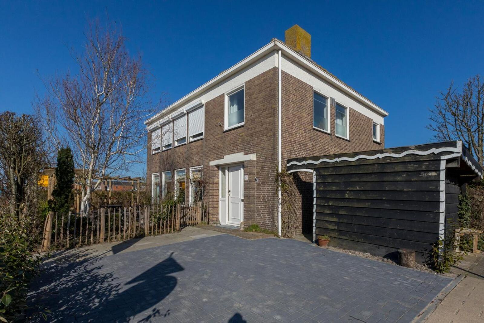 Vakantiewoning - Oranjeplein 23 | Zoutelande Luaran gambar